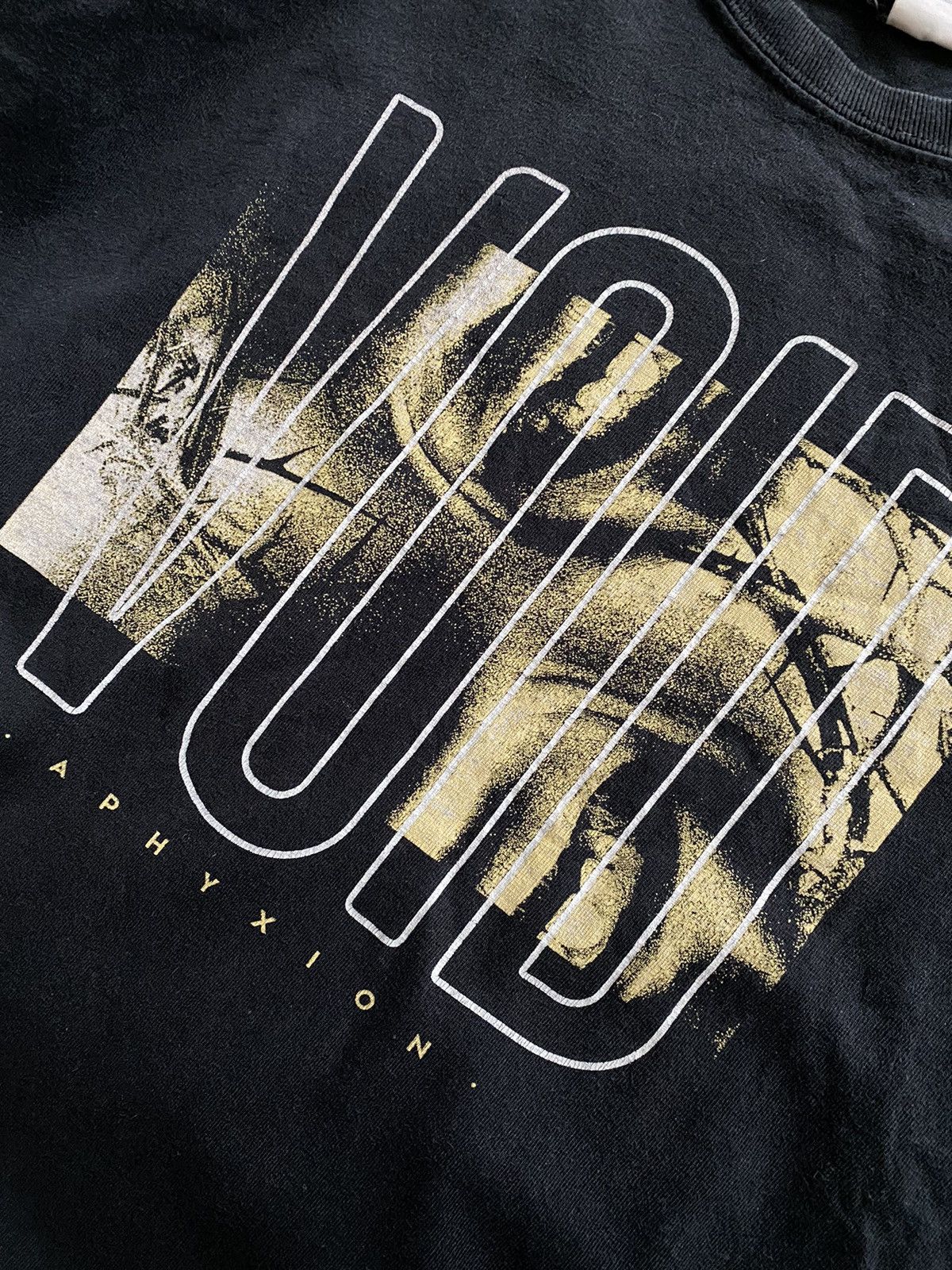 Band Tees Void Aphyxion Vintage rock long sleeve t shirt y2k Size US L / EU 52-54 / 3 - 3 Thumbnail