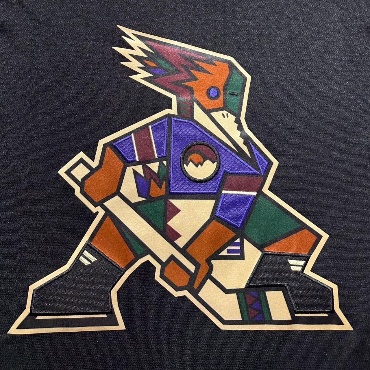 Ccm × NHL Tucson Roadrunners AHL Hockey Jersey CCM Size US XL / EU 56 / 4 - 4 Thumbnail
