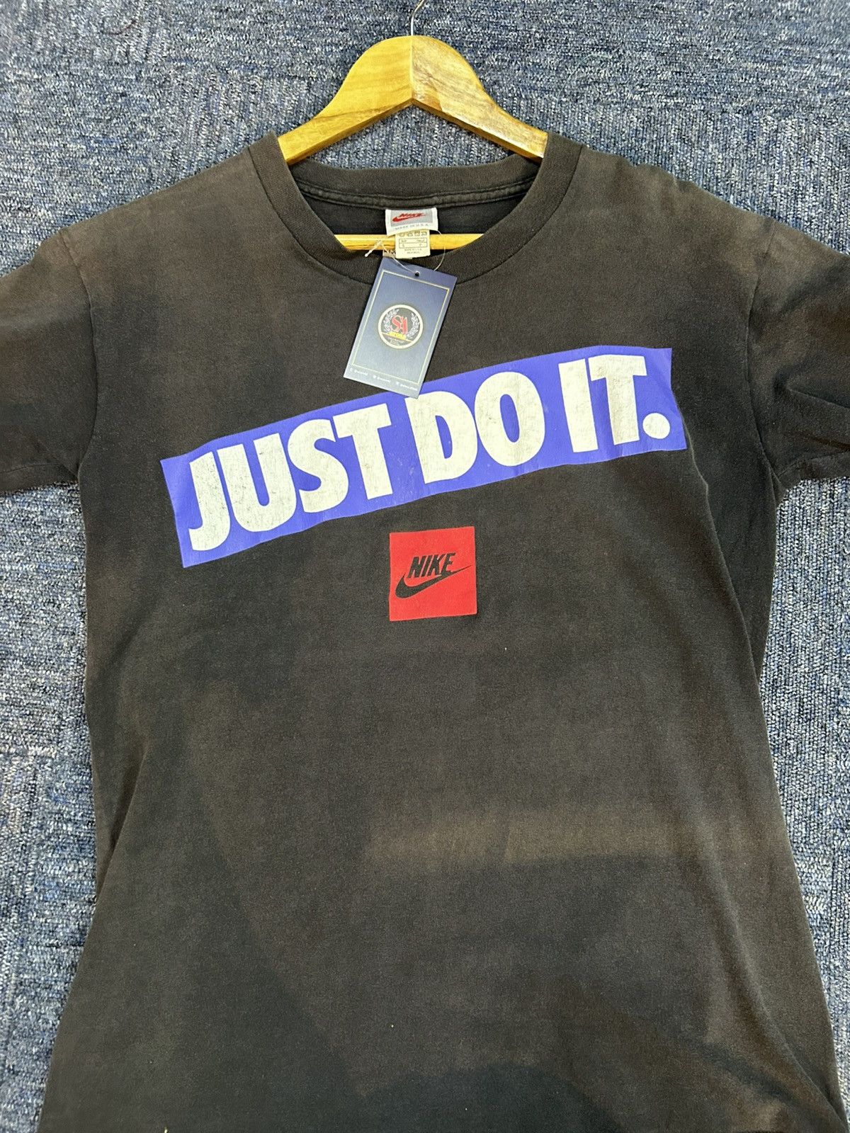 Nike × Vintage Nike vintage Size US S / EU 44-46 / 1 - 1 Thumbnail