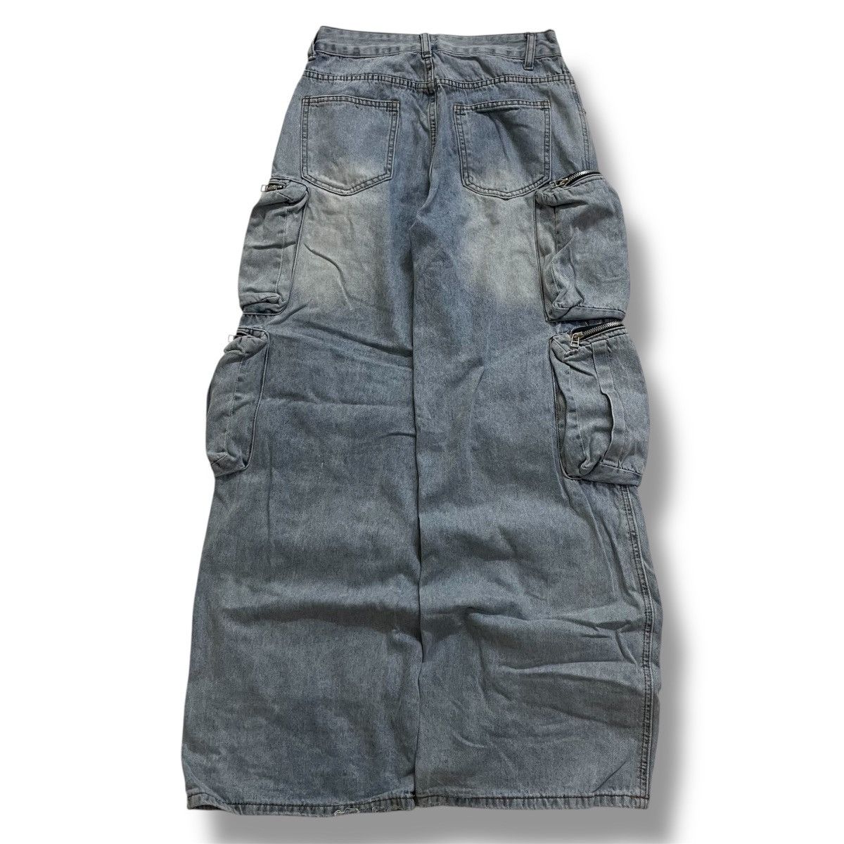 Hysteric Glamour Avant Gart Bondage Tactical Denim Crazy Jeans Size US 30 / EU 46 - 10 Thumbnail