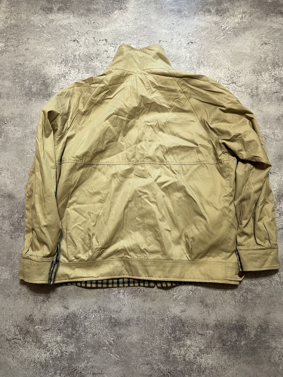 DAKS Vintage Daks used two sided jacket Size US S / EU 44-46 / 1 - 4 Thumbnail