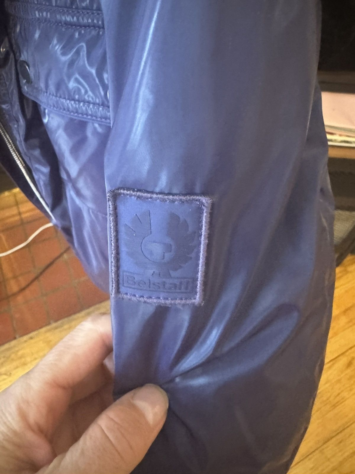 Belstaff Brand new Belstaff puffer waterproof jacket size 42(S) Size S / US 4 / IT 40 - 5 Thumbnail
