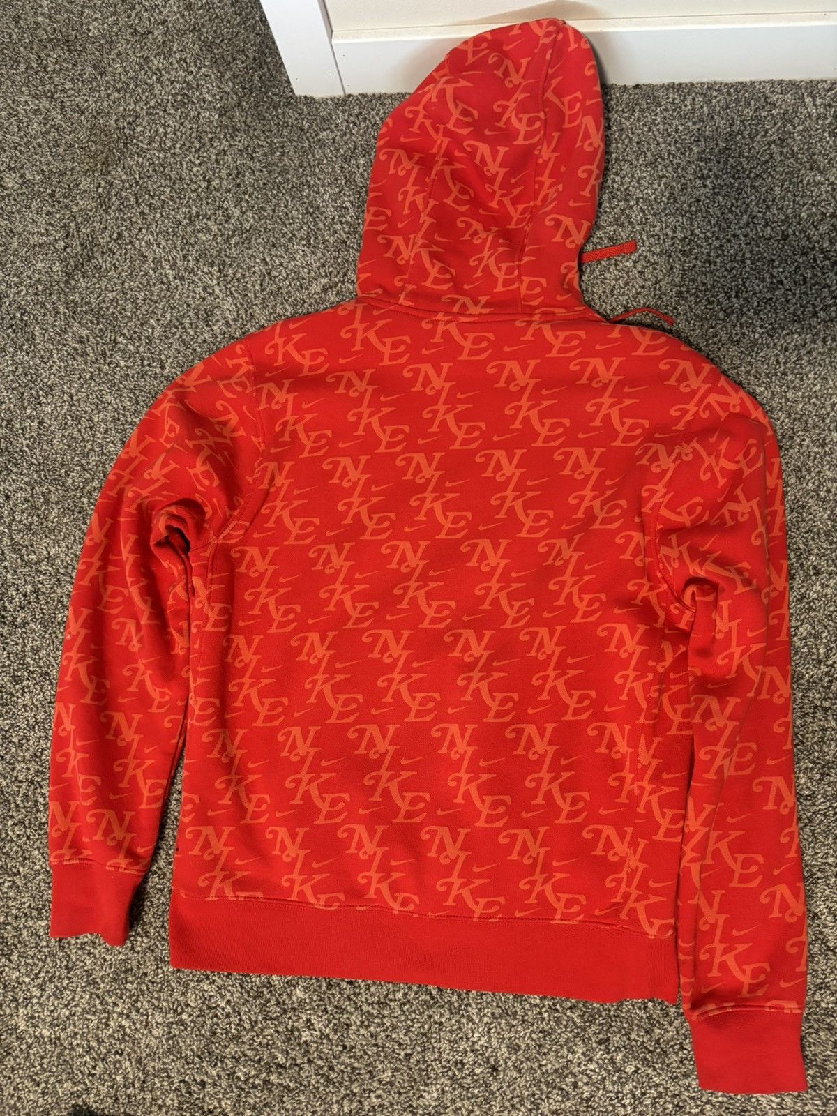 Nike Nike Hoodie Size US M / EU 48-50 / 2 - 2 Thumbnail
