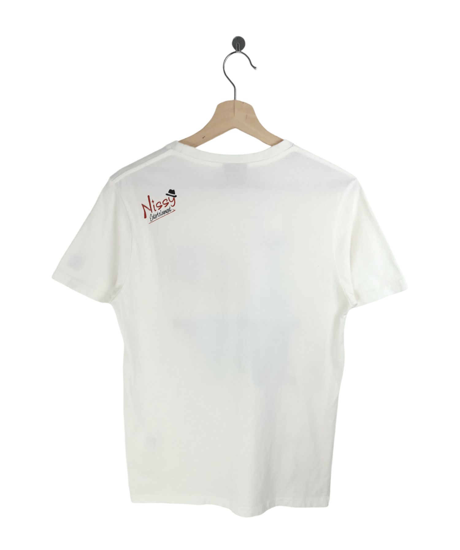Vintage VINTAGE I LOVE NEW YORK NISSY ENTERTAINMENT PARODY HUMOR TEE Size US S / EU 44-46 / 1 - 2 Thumbnail