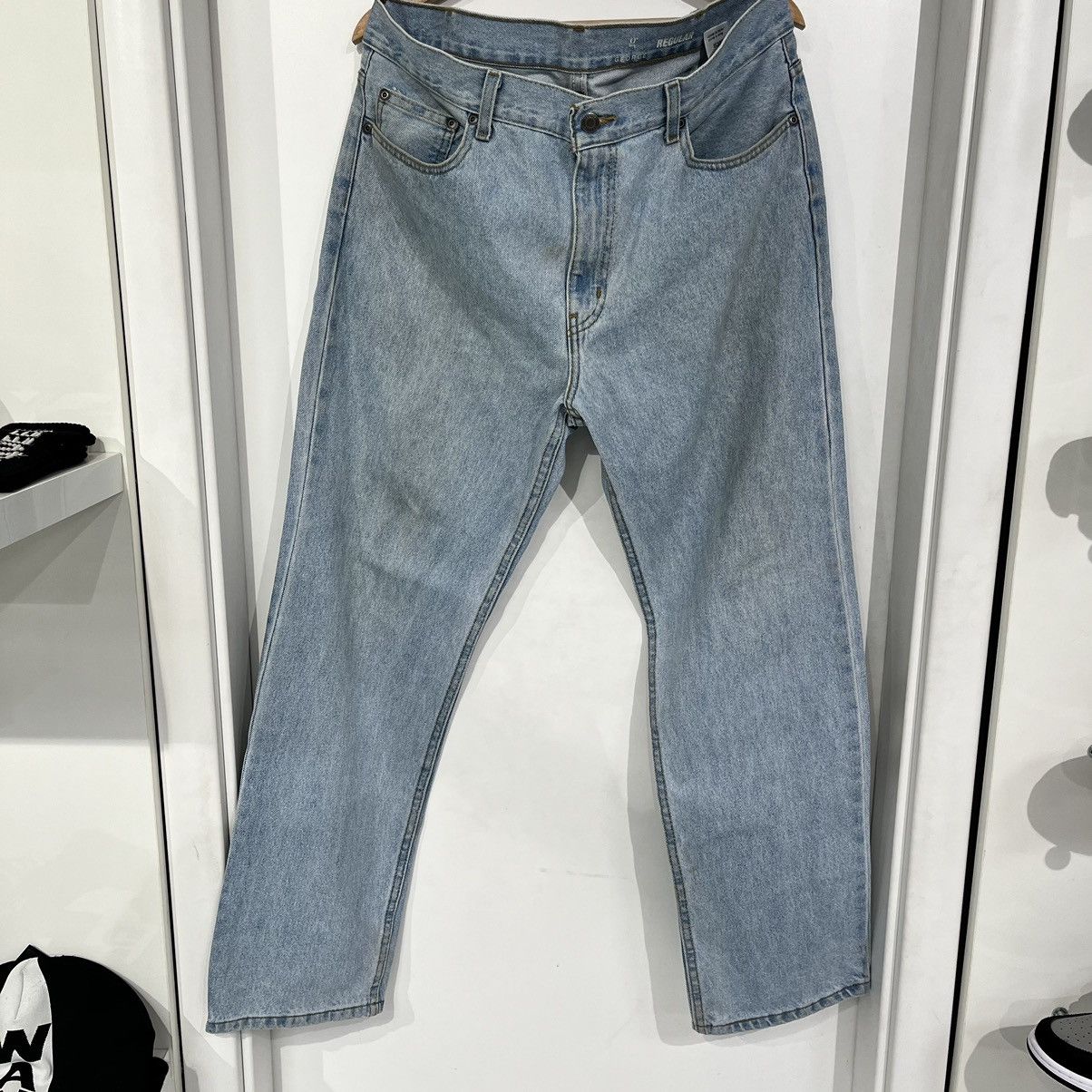 Denim Jeans Blue Grailed