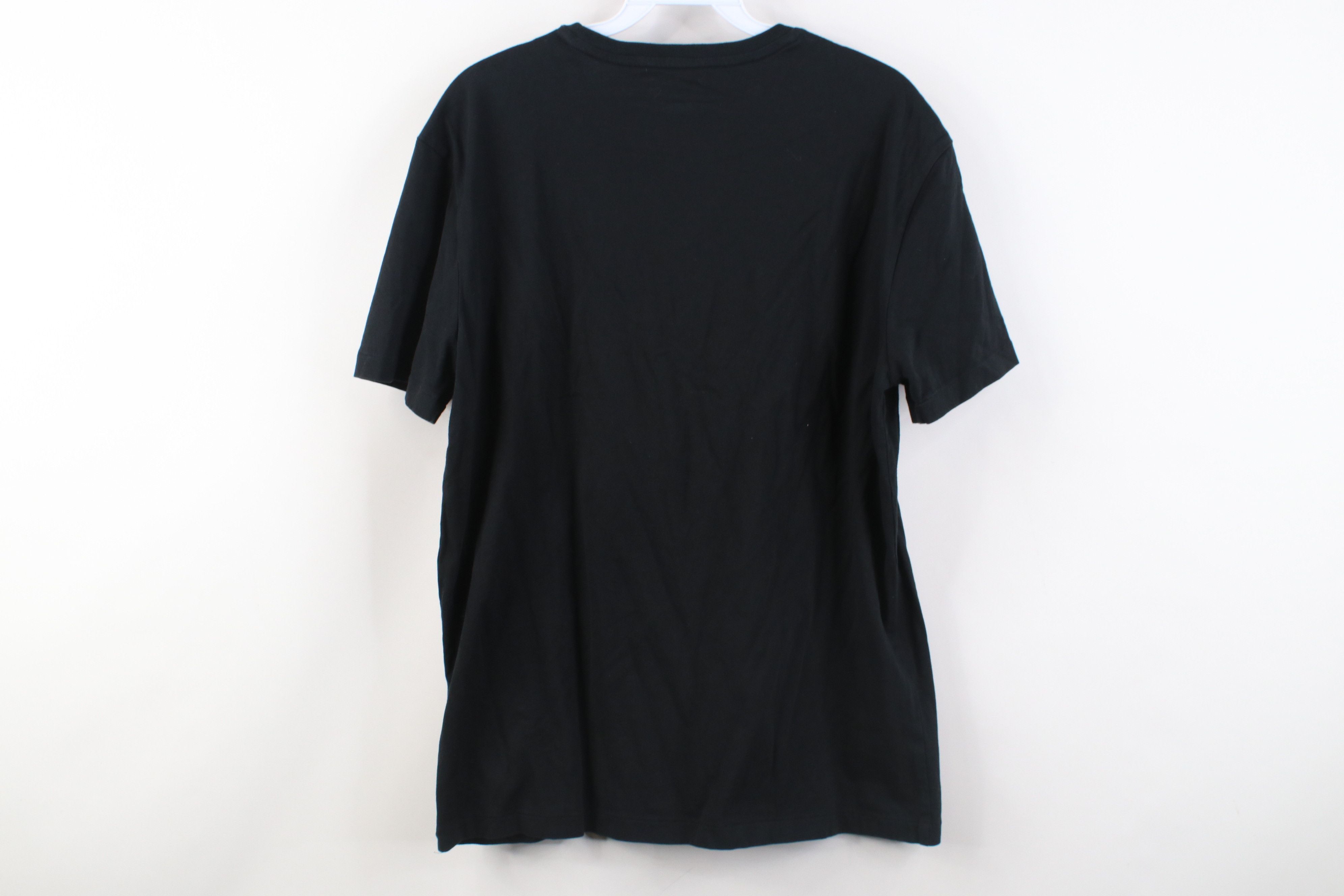 Polo Ralph Lauren Y2K Ralph Lauren Faded Short Sleeve T-Shirt Black Cotton Size US M / EU 48-50 / 2 - 10 Thumbnail