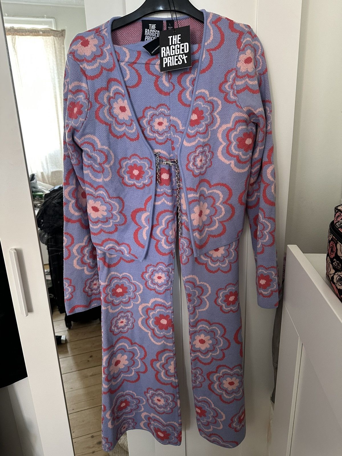 The Ragged Priest Ragged priest groovy cardigan Size L / US 10 / IT 46 - 7 Thumbnail