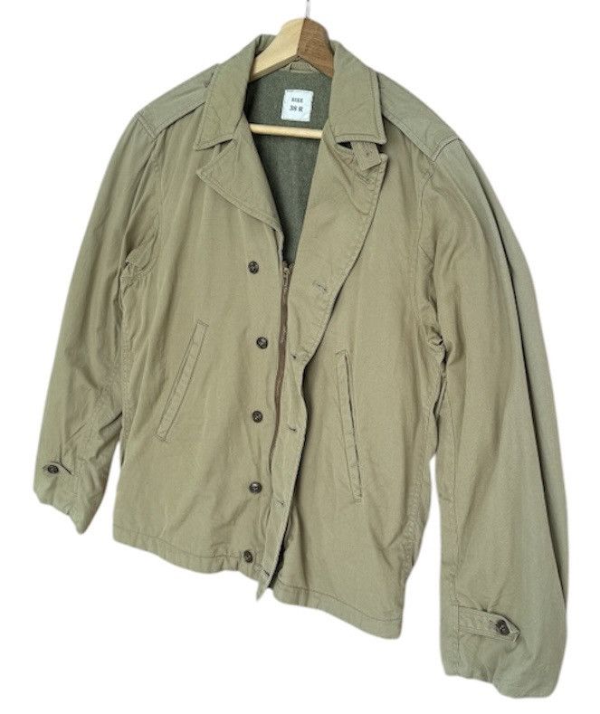 Buzz Rickson's × Japanese Brand Buzz Rickson’s US Army WWII Combat Field Jacket Size US M / EU 48-50 / 2 - 7 Thumbnail