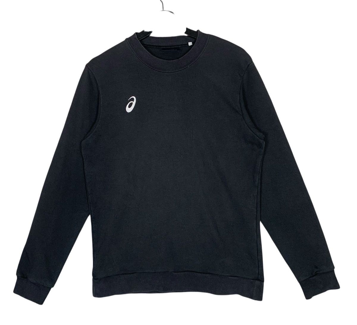 Asics Vintage Asics Sportswear OutDoors JapaneseBrand Sweatshirt Size US S / EU 44-46 / 1 - 1 Thumbnail