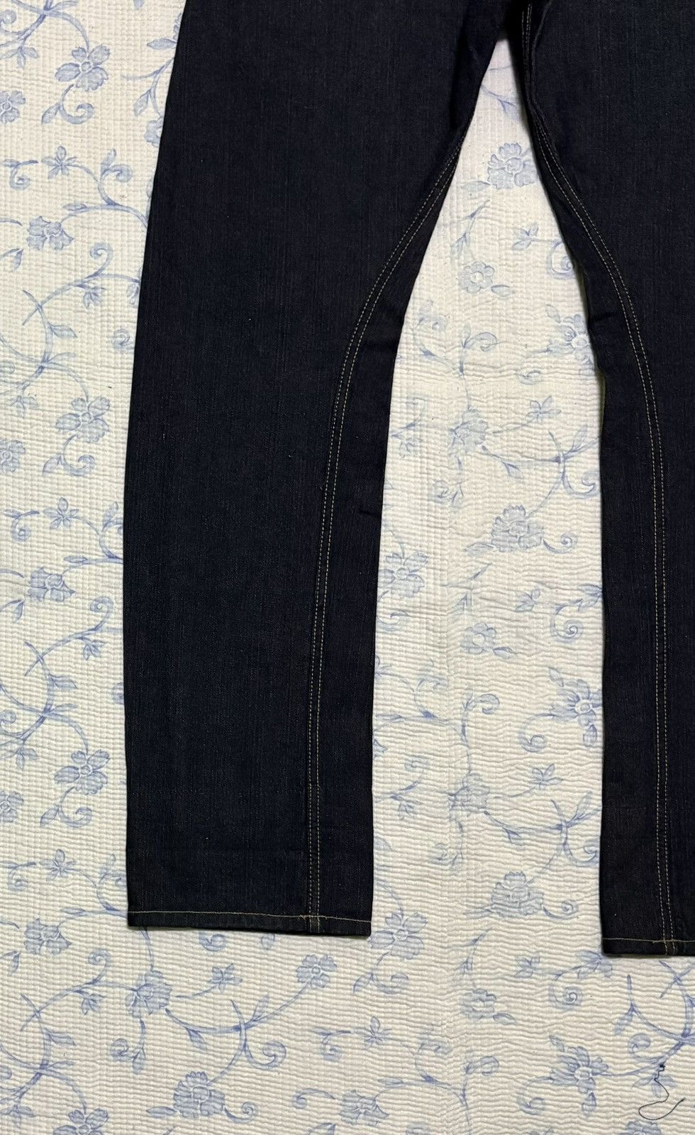 Japanese Brand Japanese International World Jeans Streetwear Denim Size US 33 - 12 Thumbnail