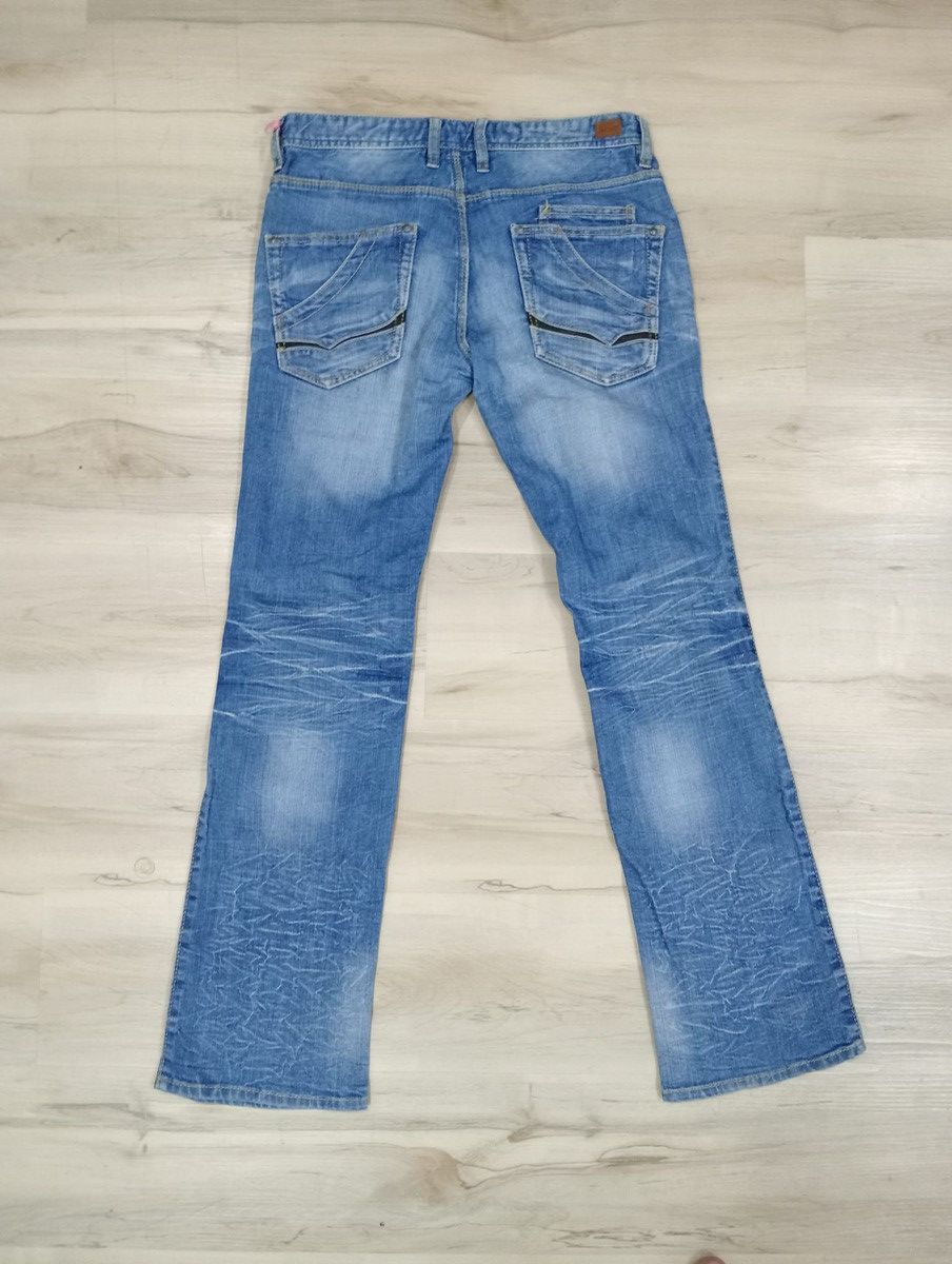 Nicole Club Nicole Club For Men Flare jeans Size US 33 - 2 Thumbnail
