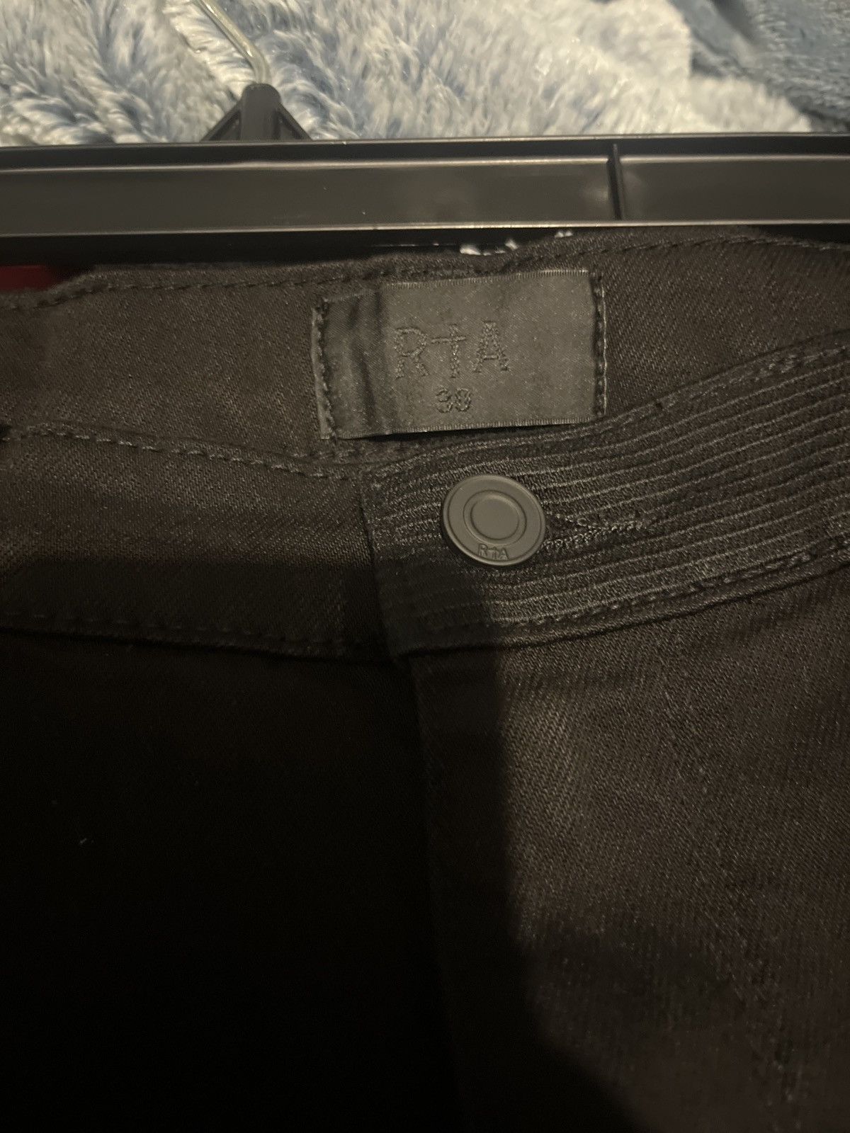 Rta Rta skinny Bryant jeans Size US 30 / EU 46 - 2 Thumbnail