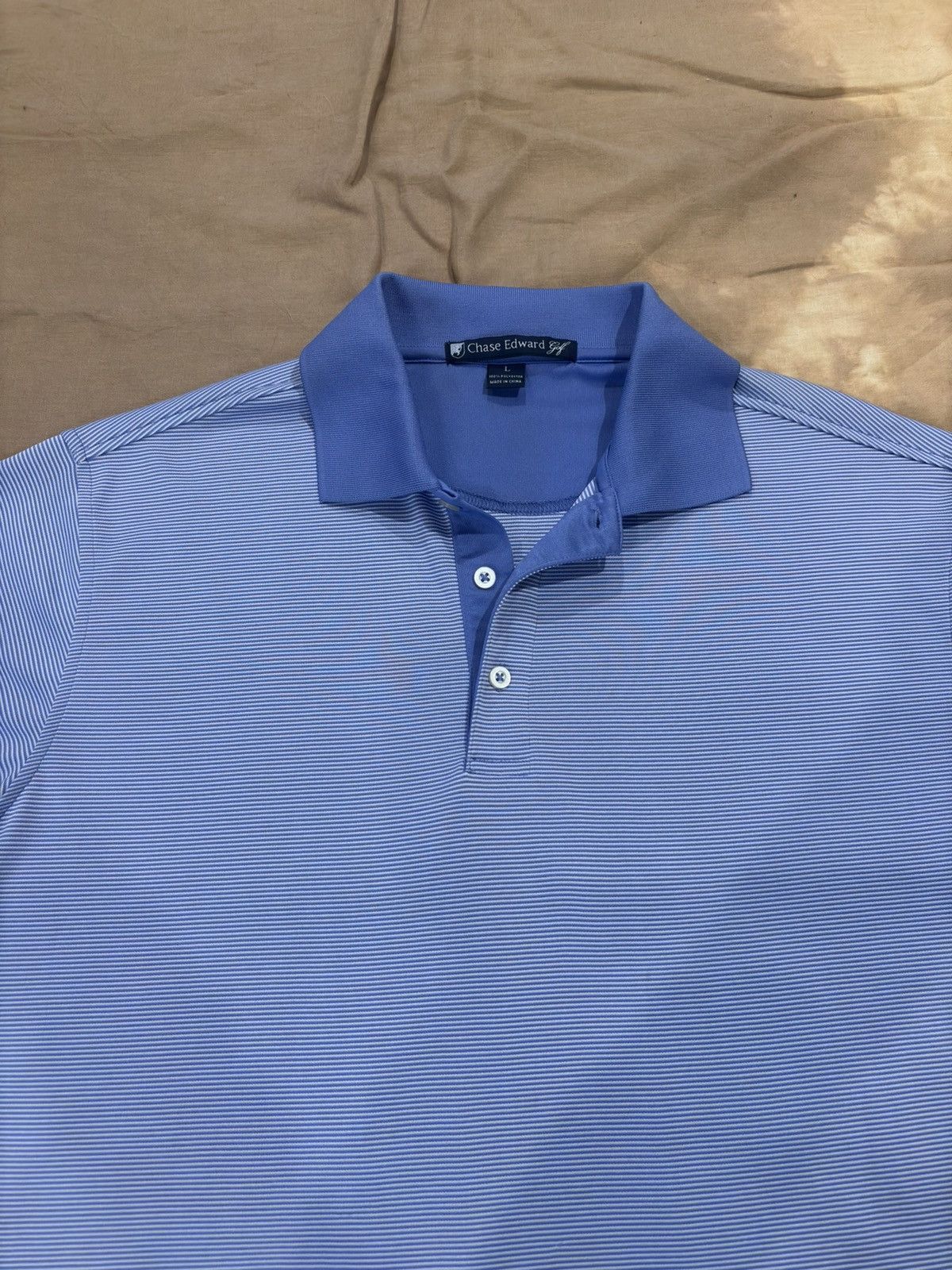 Other Golf polo shirt.mt-56 Size US L / EU 52-54 / 3 - 2 Thumbnail