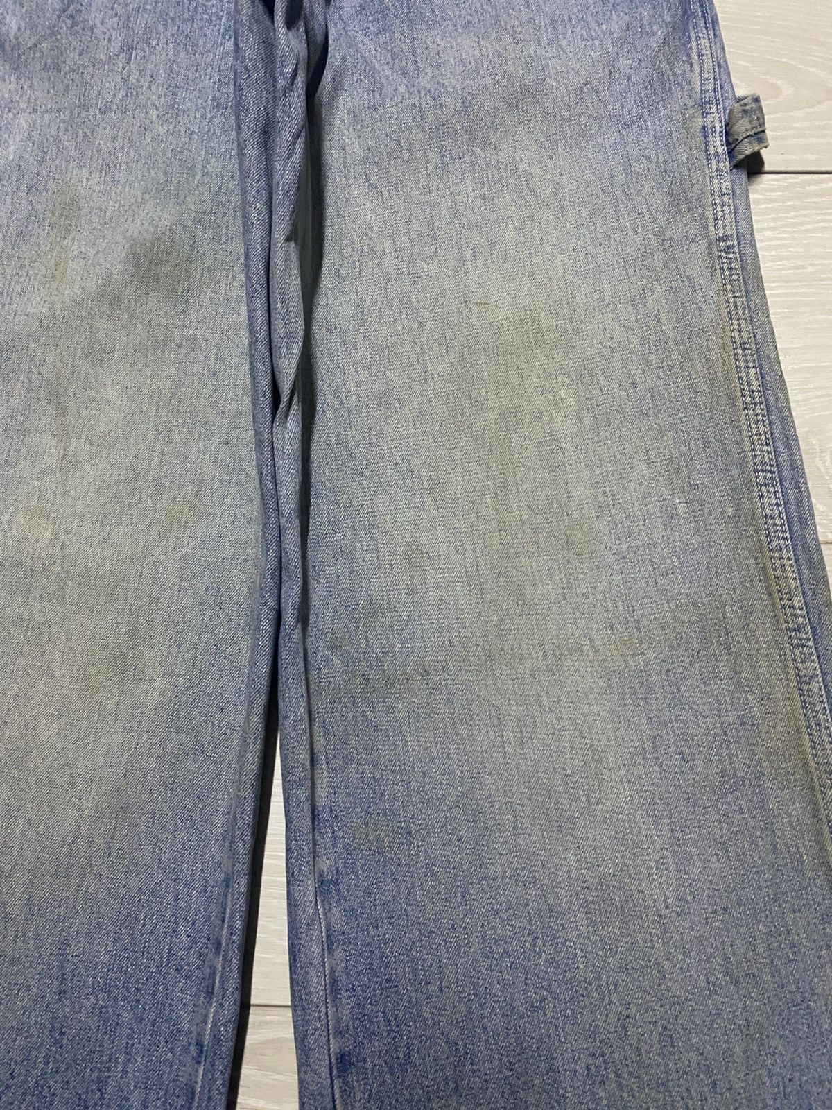Traditional Weatherwear Vintage Traditional Contemporary Carpenter Grunge Pants Size US 28 / EU 44 - 10 Thumbnail