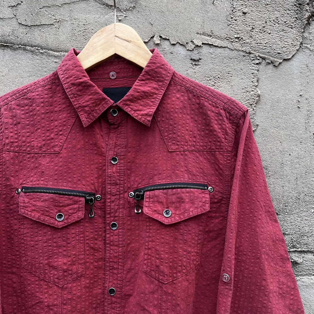 If Six Was Nine In the attic button shirt Size US L / EU 52-54 / 3 - 5 Thumbnail