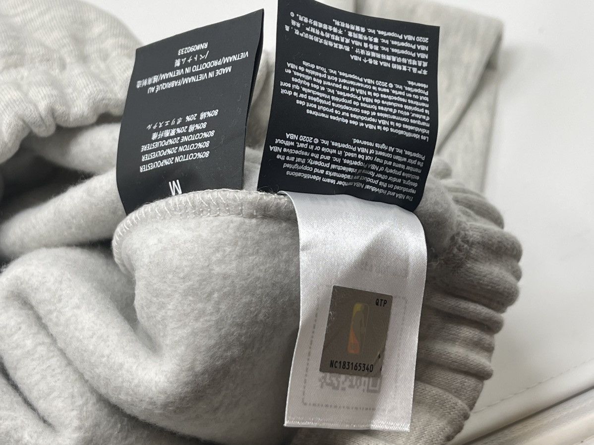 Essentials × Fear of God × NBA New Fear Of God Essentials NBA Heather Grey Size Medium Size US 30 / EU 46 - 7 Thumbnail