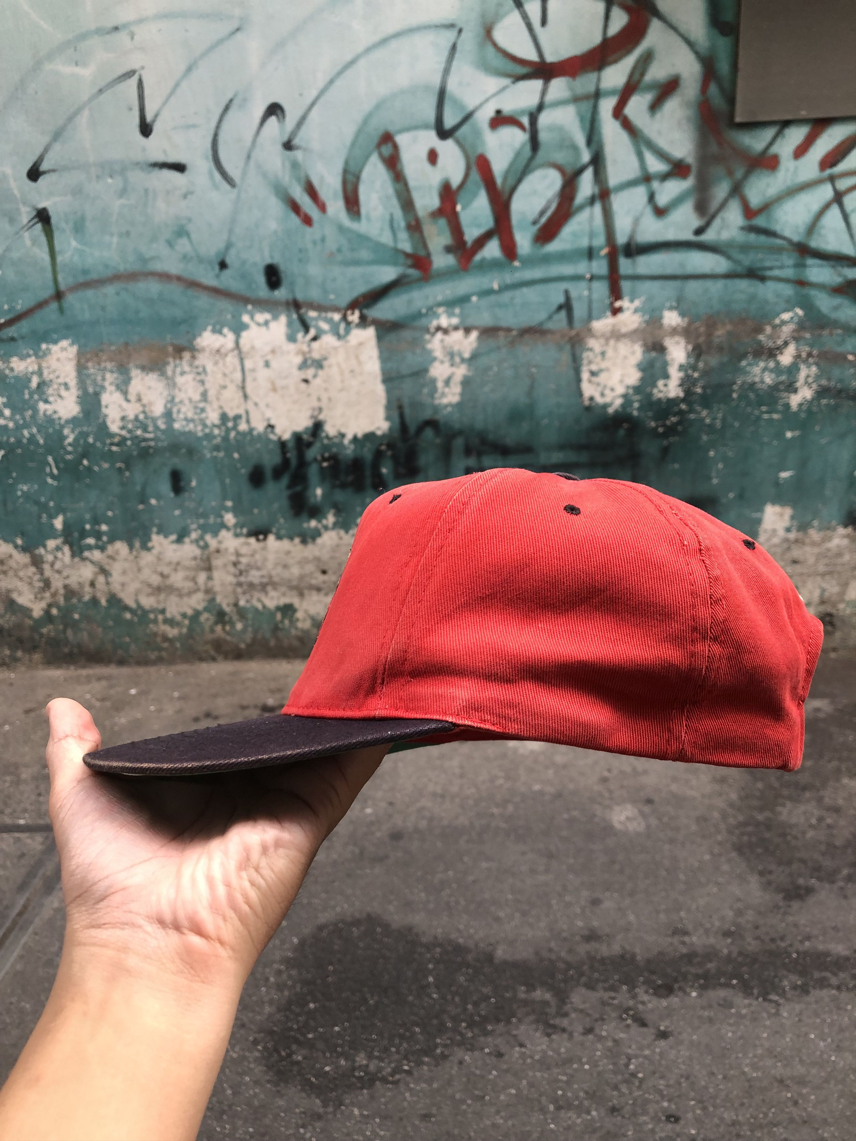 Vintage Madonna 1993 The Girlie Show Official Tour Merchandise Hat Size ONE SIZE - 3 Thumbnail