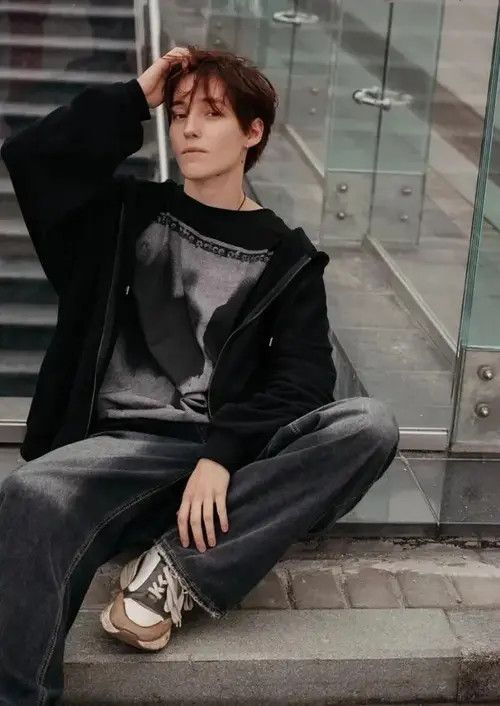 Individualized Shirts × Japanese Brand Streetwear Dark Style Tshirt Size US L / EU 52-54 / 3 - 3 Thumbnail