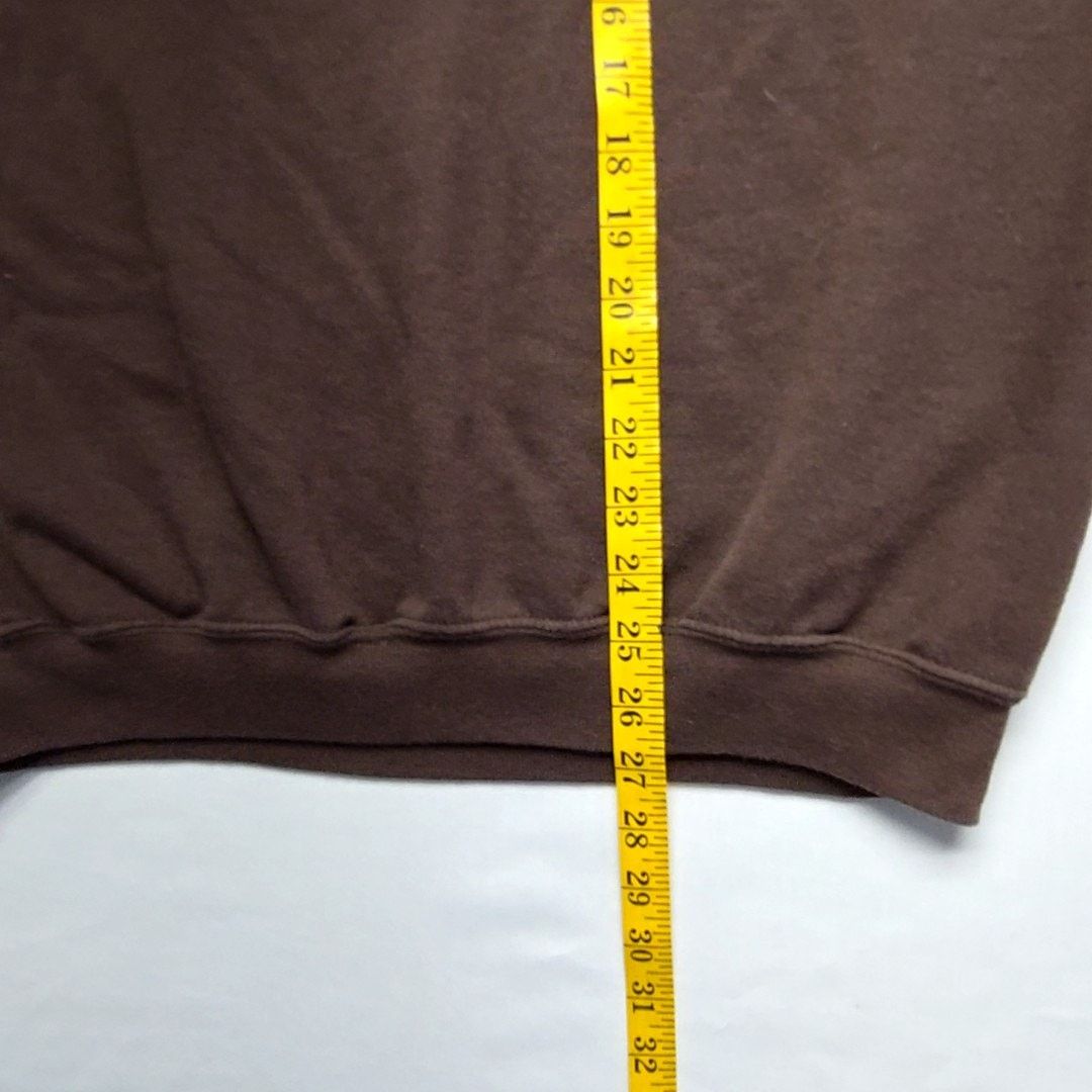 Other Deer Hunting Graphic Sweatshirt Brown Outdoors XL Crewneck Size US XL / EU 56 / 4 - 13 Thumbnail