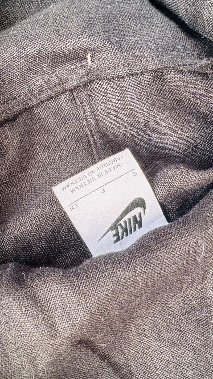 Nike × Stussy windbreaker stussy x nike Size US S / EU 44-46 / 1 - 6 Thumbnail