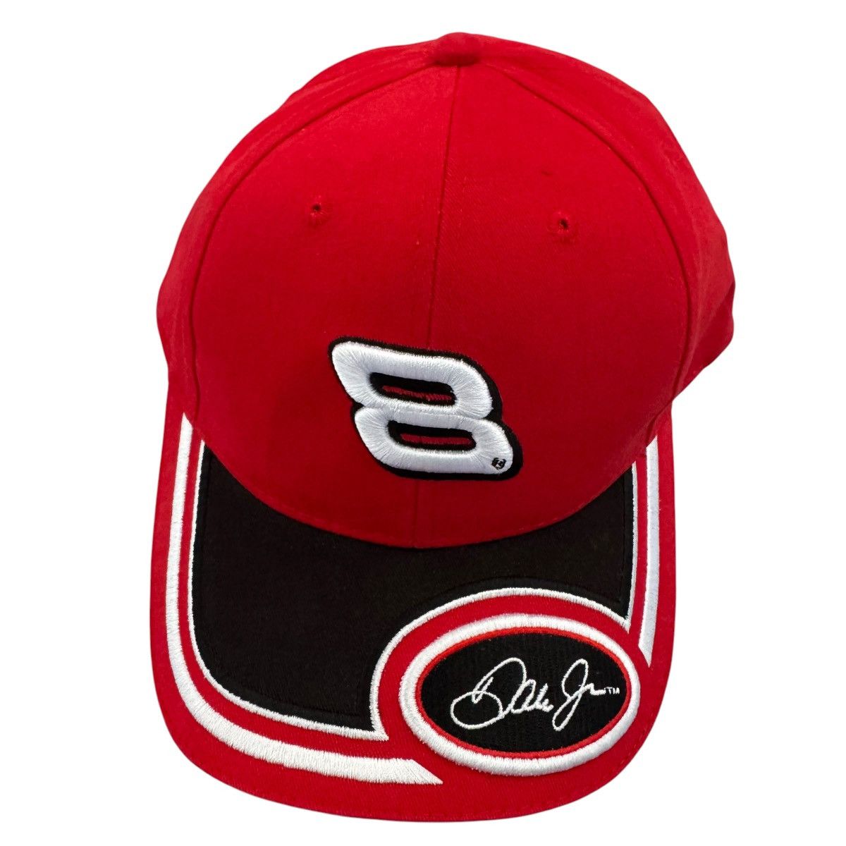 NASCAR × Vintage vintage budweiser dale earnhardt jr nascar racing hat Size ONE SIZE - 2 Thumbnail