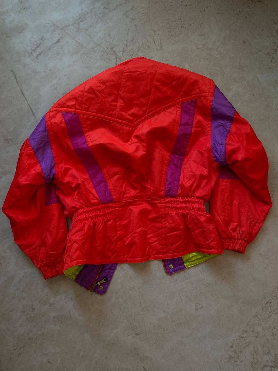 Descente × Vintage Vintage Descente Outdoor Ski Jacket Japanese Style Rare Size US L / EU 52-54 / 3 - 7 Thumbnail