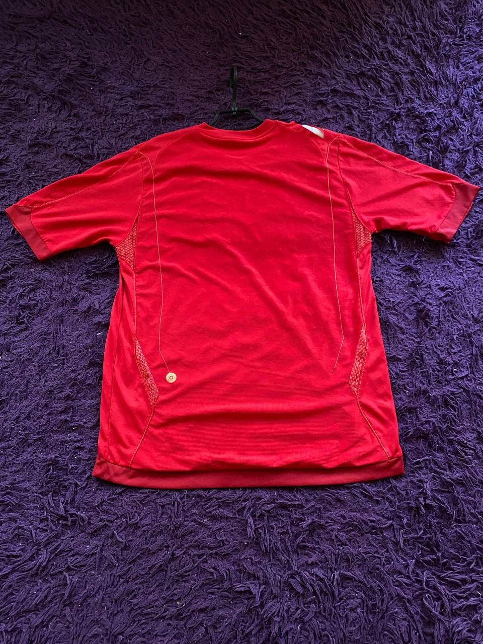Umbro × Vintage Vintage Umbro England Soccer Jersey T Shirt Size US M / EU 48-50 / 2 - 8 Thumbnail