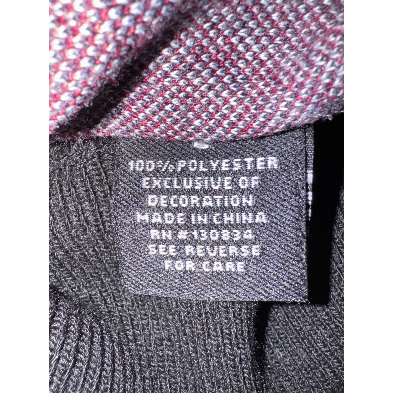 Polo Ralph Lauren Polo Ralph Lauren Multicolor Polyester Crewneck Size US XL / EU 56 / 4 - 4 Thumbnail