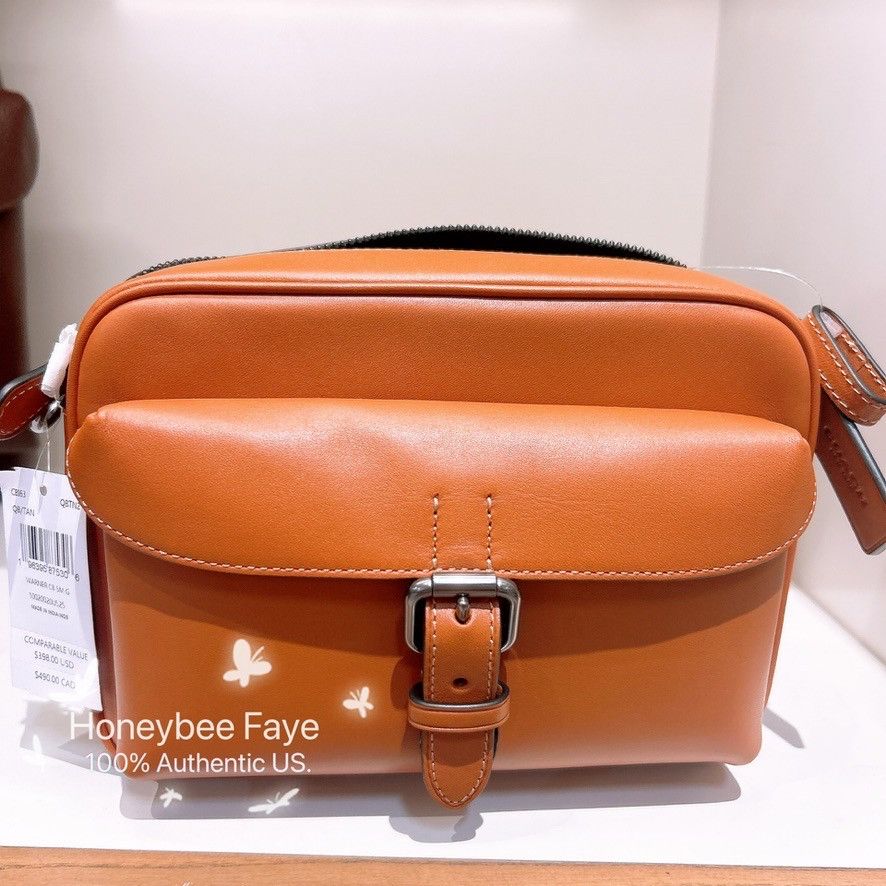 Coach Warner Crossbody Bag CBI63 Size ONE SIZE - 1 Thumbnail