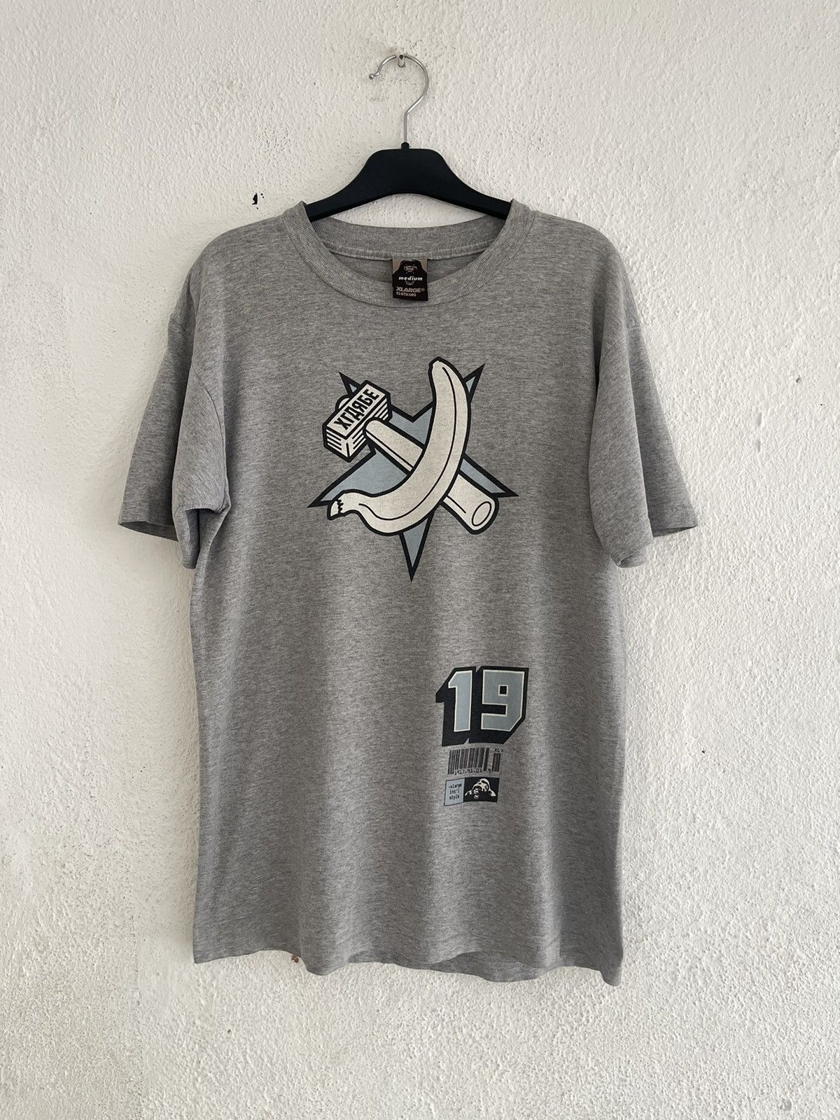 Xlarge XLarge CCCP 19 T Shirt Size US M / EU 48-50 / 2 - 1 Thumbnail