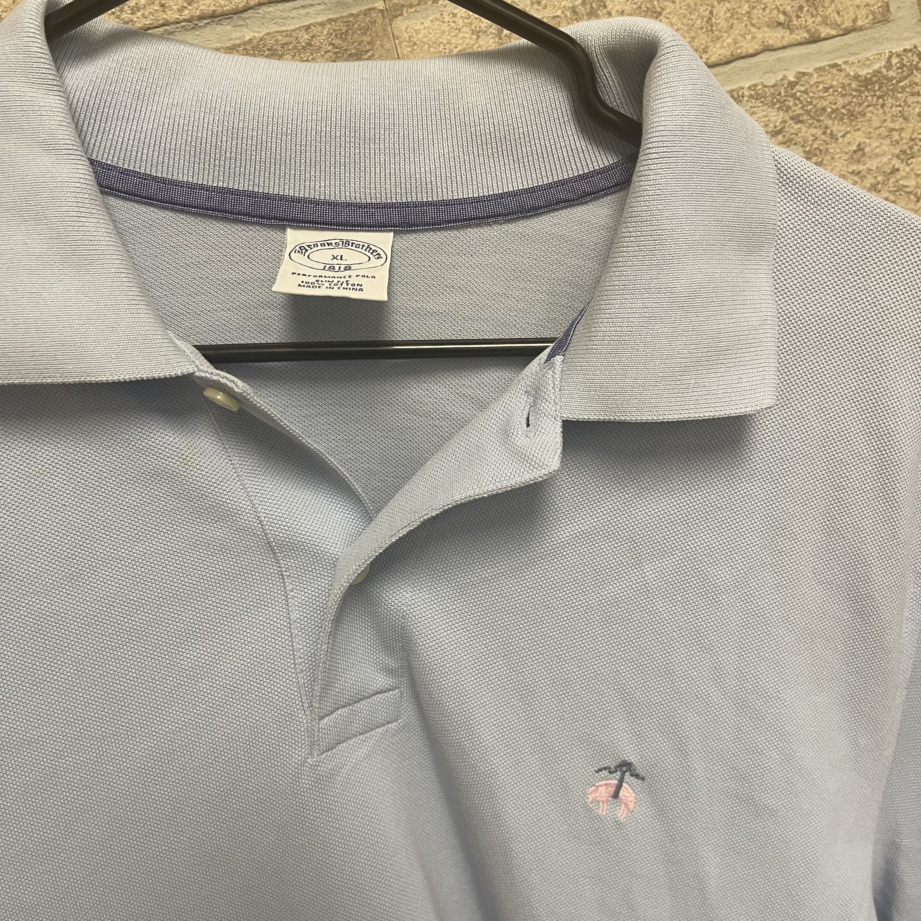 Brooks Brothers POLO BROOKS BROTHERS Size US XL / EU 56 / 4 - 3 Thumbnail
