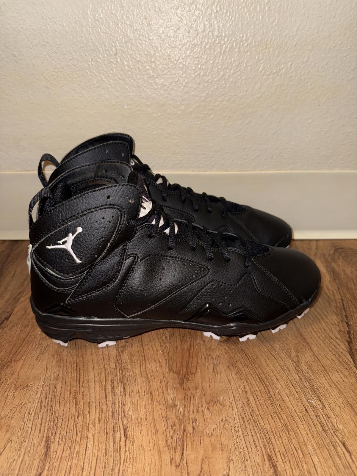 Jordan Brand Air Jordan 7 Retro MCS Metallic Black Size US 11 / EU 44 - 1 Thumbnail