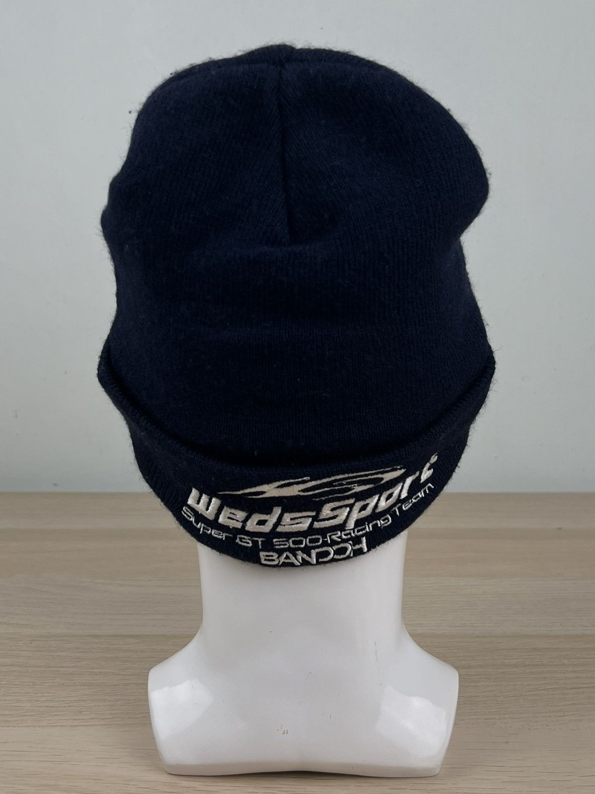 Japanese Brand Vintage Ted Company Beanie Hat Cap Size ONE SIZE - 5 Thumbnail