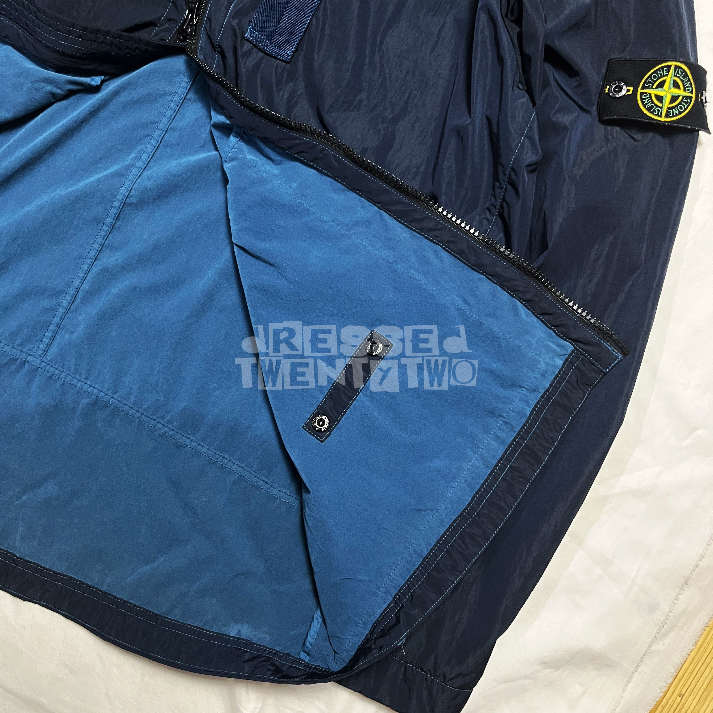 Stone Island STONE ISLAND NYLON METAL FLOCK Size US XXL / EU 58 / 5 - 6 Thumbnail