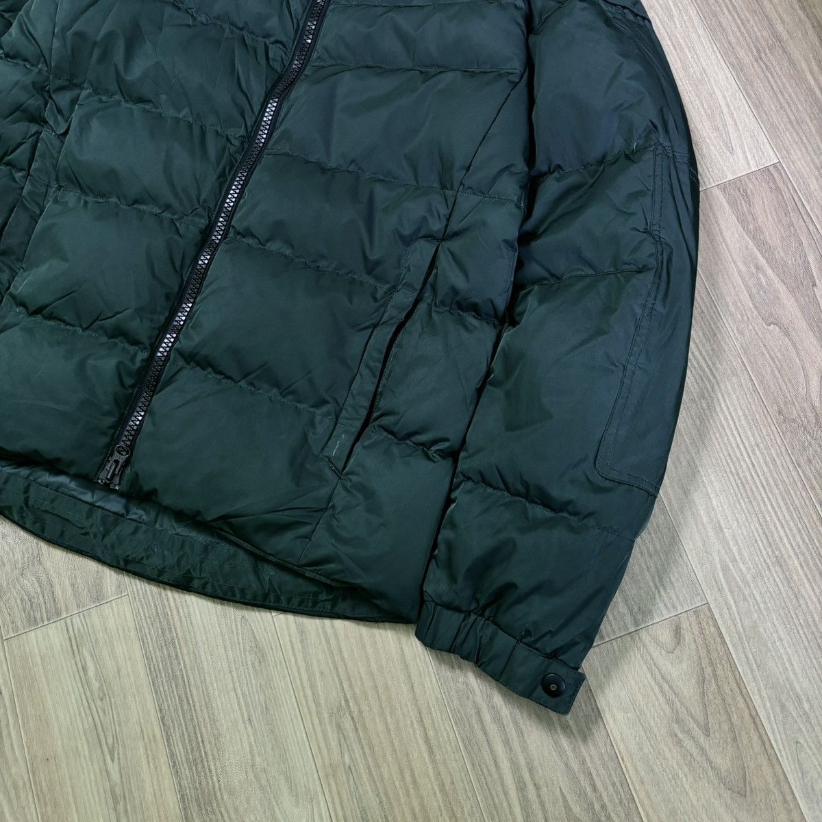 Designer × Japanese Brand × Jil Sander Jil Sander down puffer jacket Size US M / EU 48-50 / 2 - 7 Thumbnail