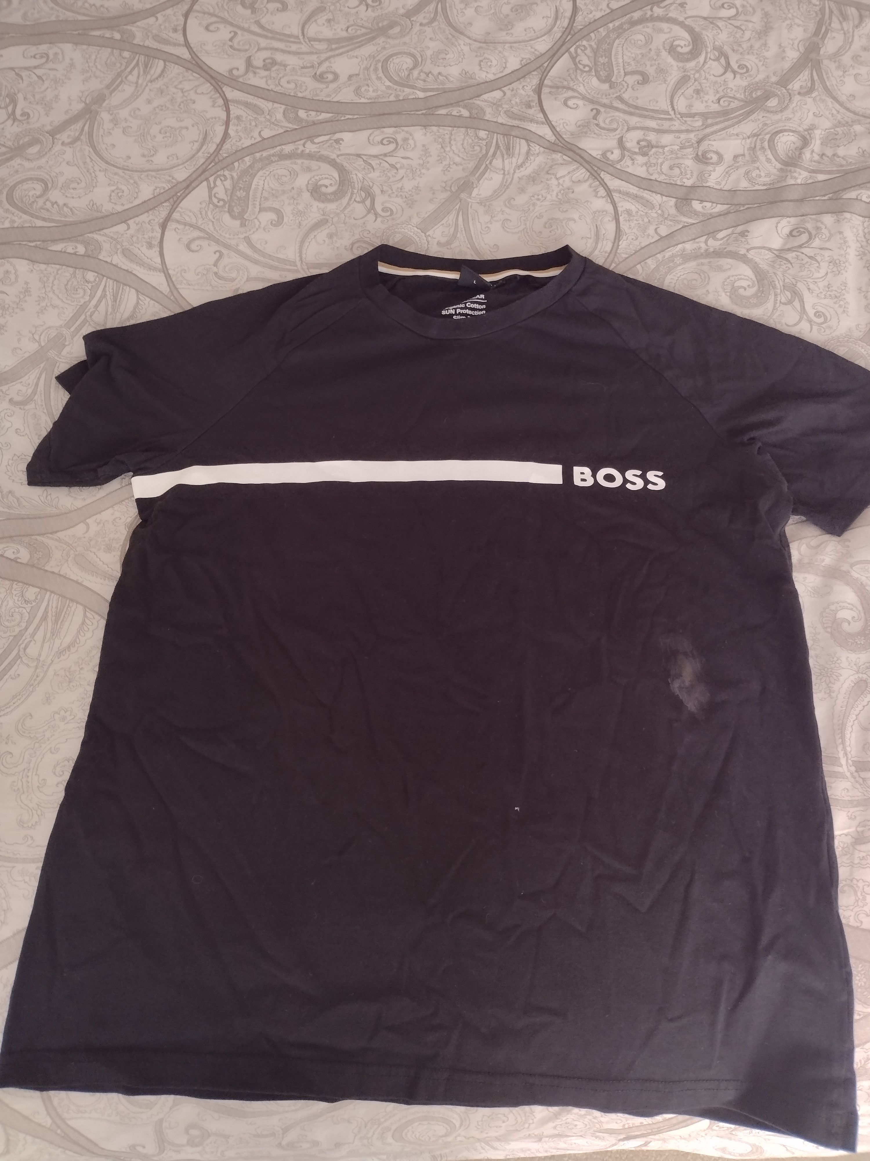 Hugo Boss Boss t shirt Size US L / EU 52-54 / 3 - 1 Thumbnail