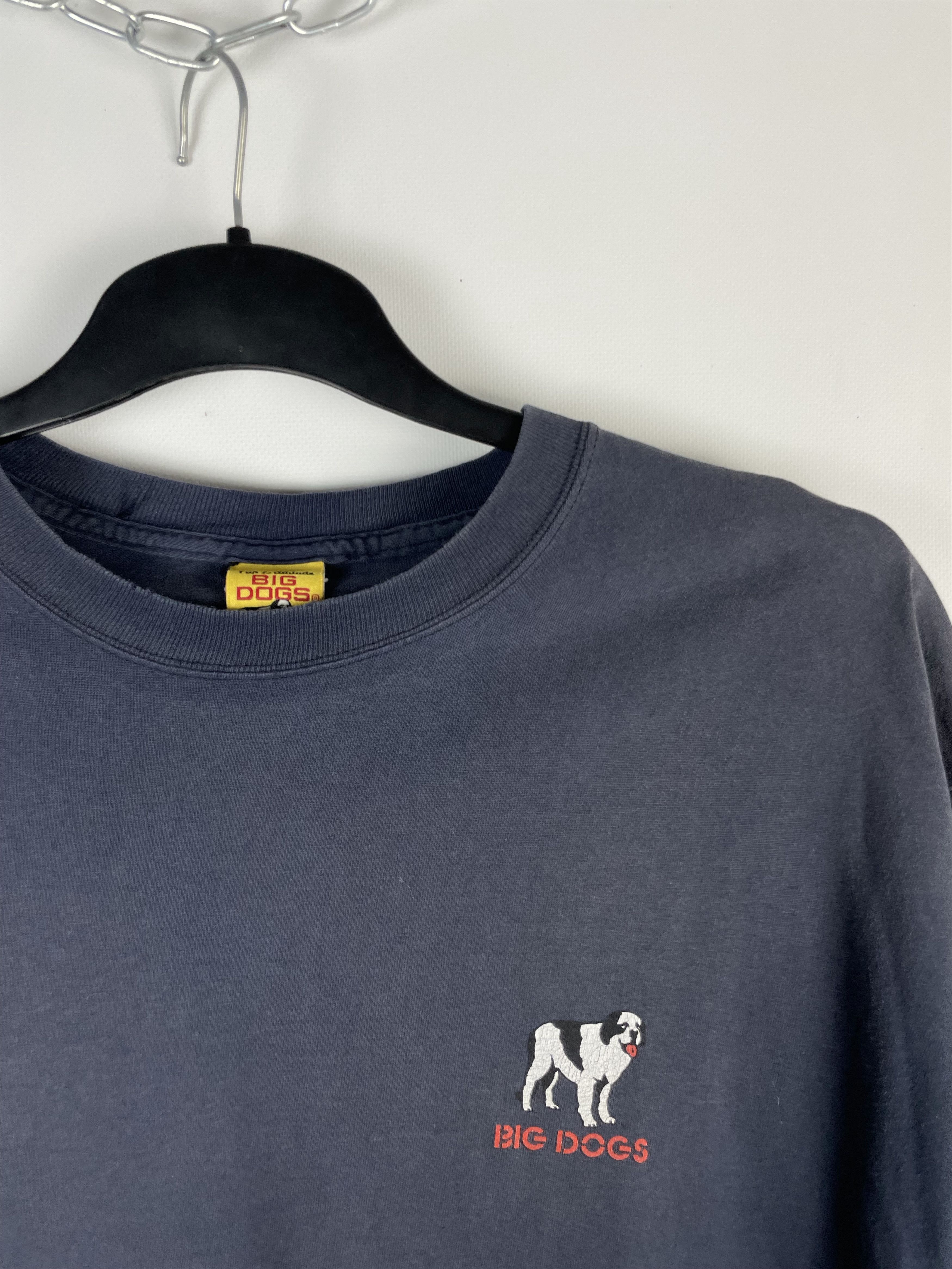 Vintage Vintage Just Do It Tomorrow T-Shirt Size US XL / EU 56 / 4 - 6 Thumbnail