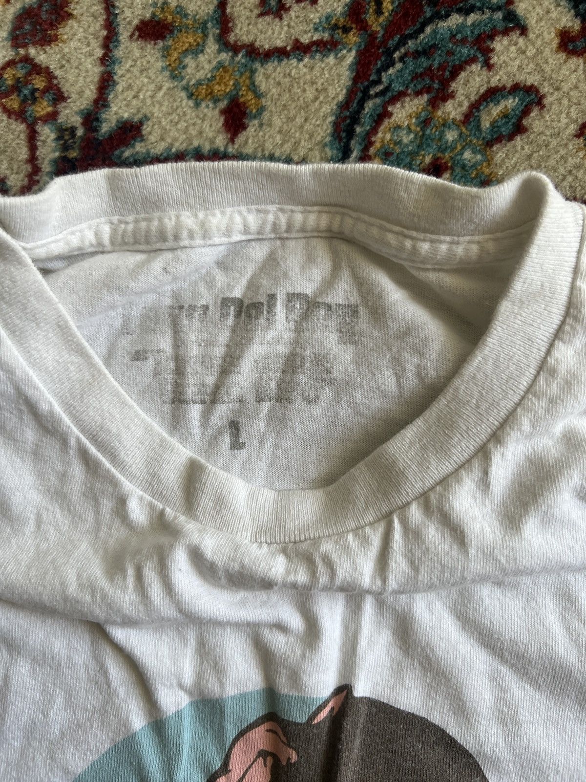 Other Lana Del Ray T-Shirt Size L / US 10 / IT 46 - 2 Thumbnail