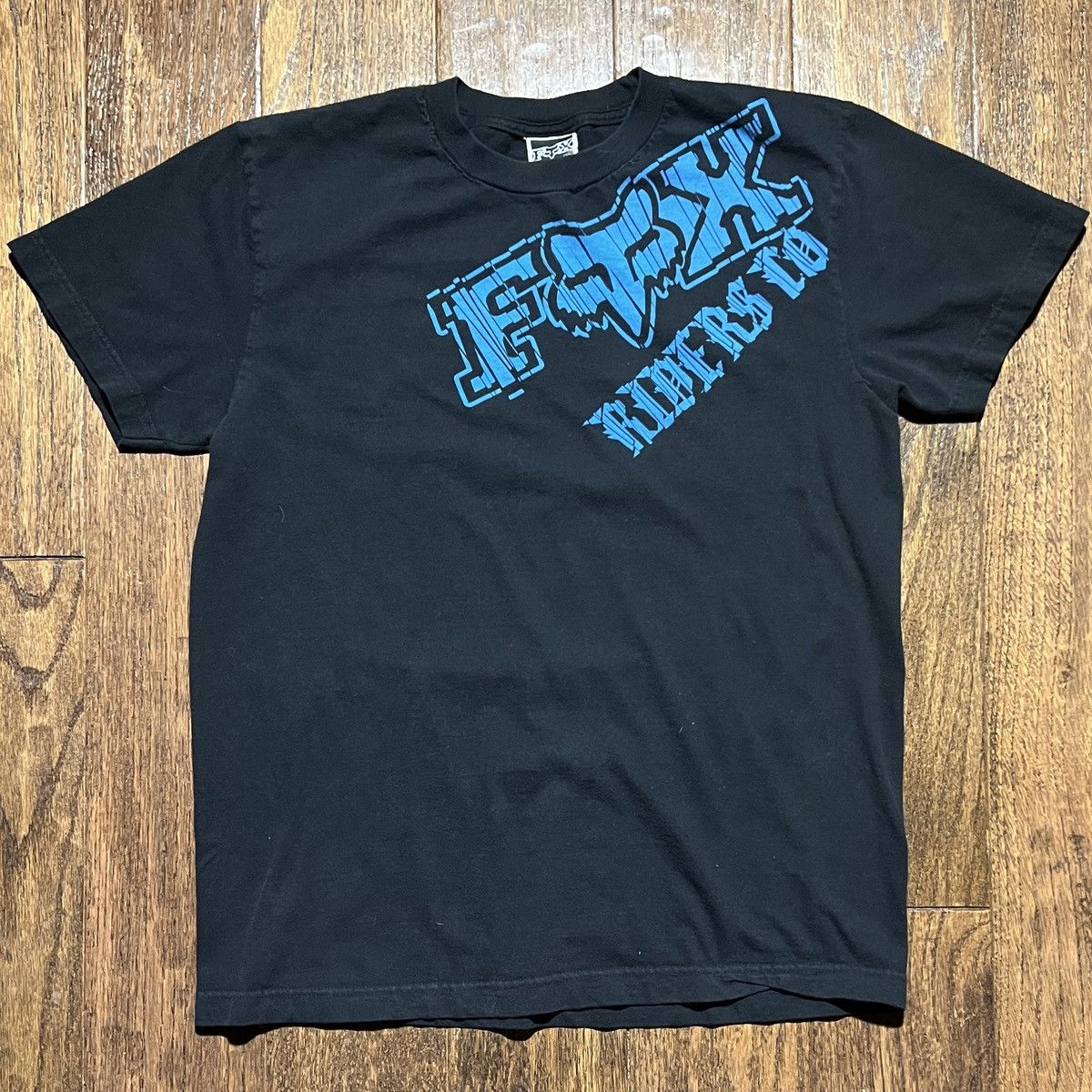 Fox Racing × Vintage y2k fox racing tee Size US M / EU 48-50 / 2 - 1 Thumbnail