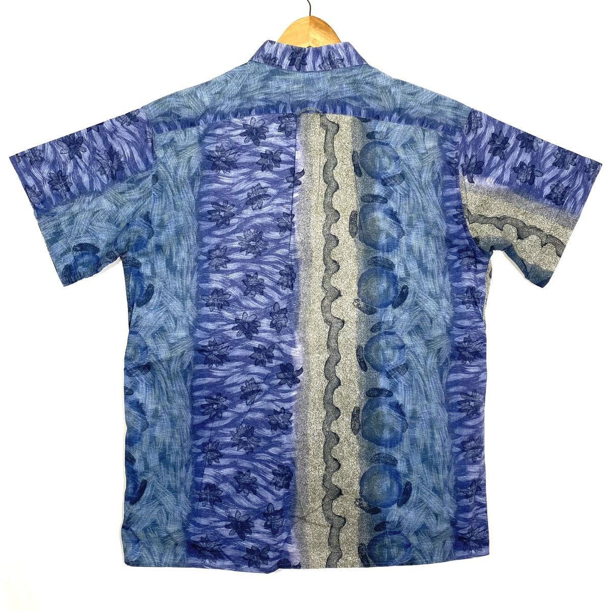 Pierre Cardin Chemise Graphique Print Vintage 80/90’s Pierre Cardin Size US L / EU 52-54 / 3 - 2 Thumbnail