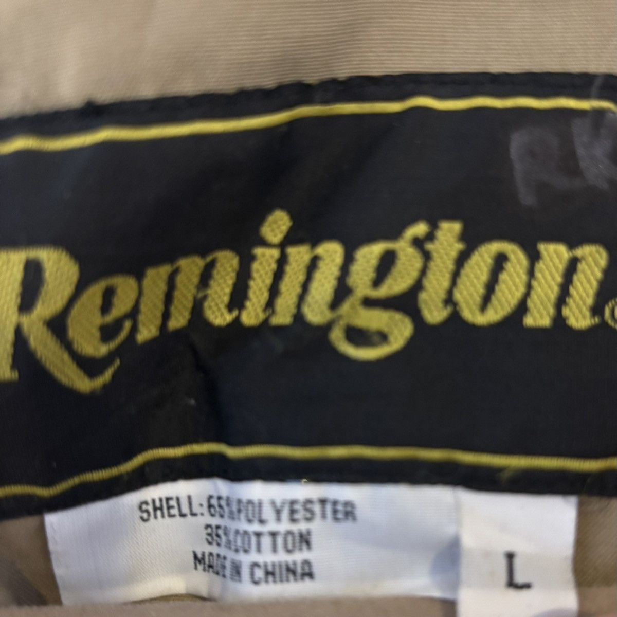 Other Remington Vintage Hunting & Fishing Vest Size US L / EU 52-54 / 3 - 5 Thumbnail