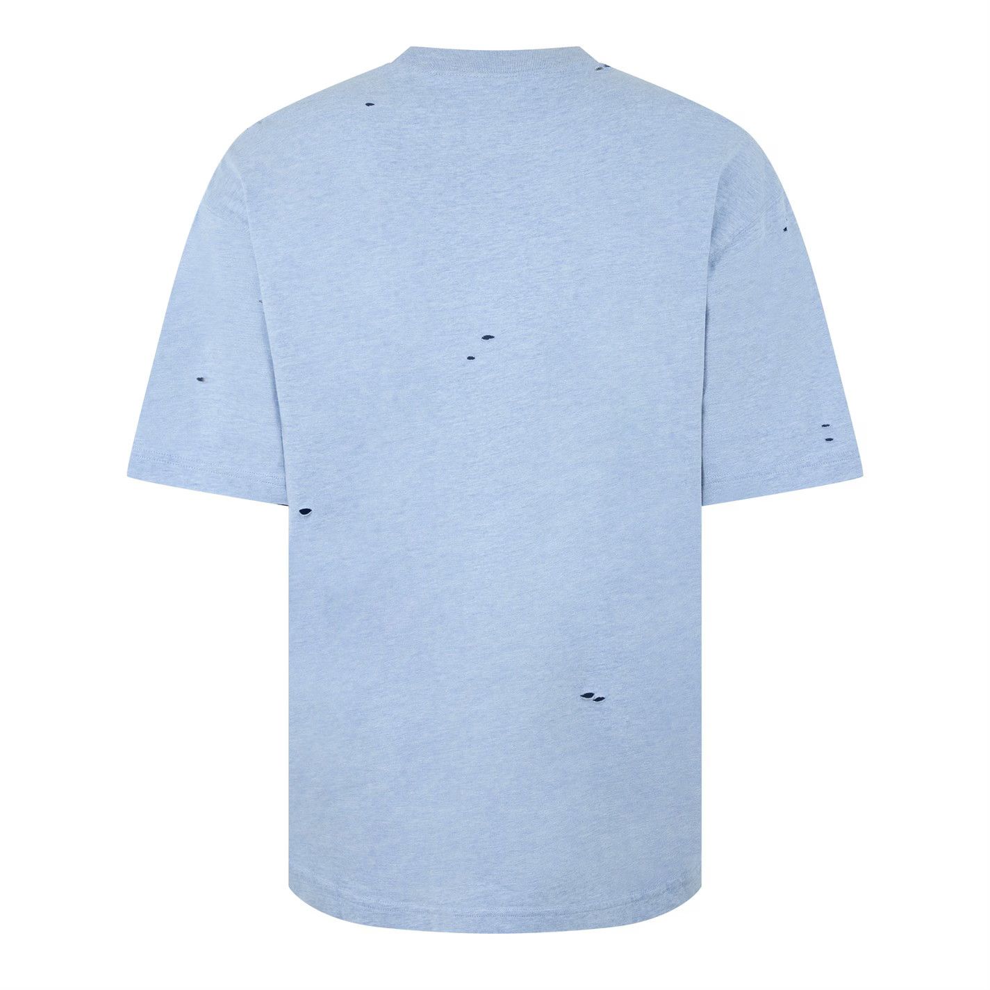 Acne Studios o1g2r1mq0825 T-Shirt in Blue Size US L / EU 52-54 / 3 - 2 Thumbnail