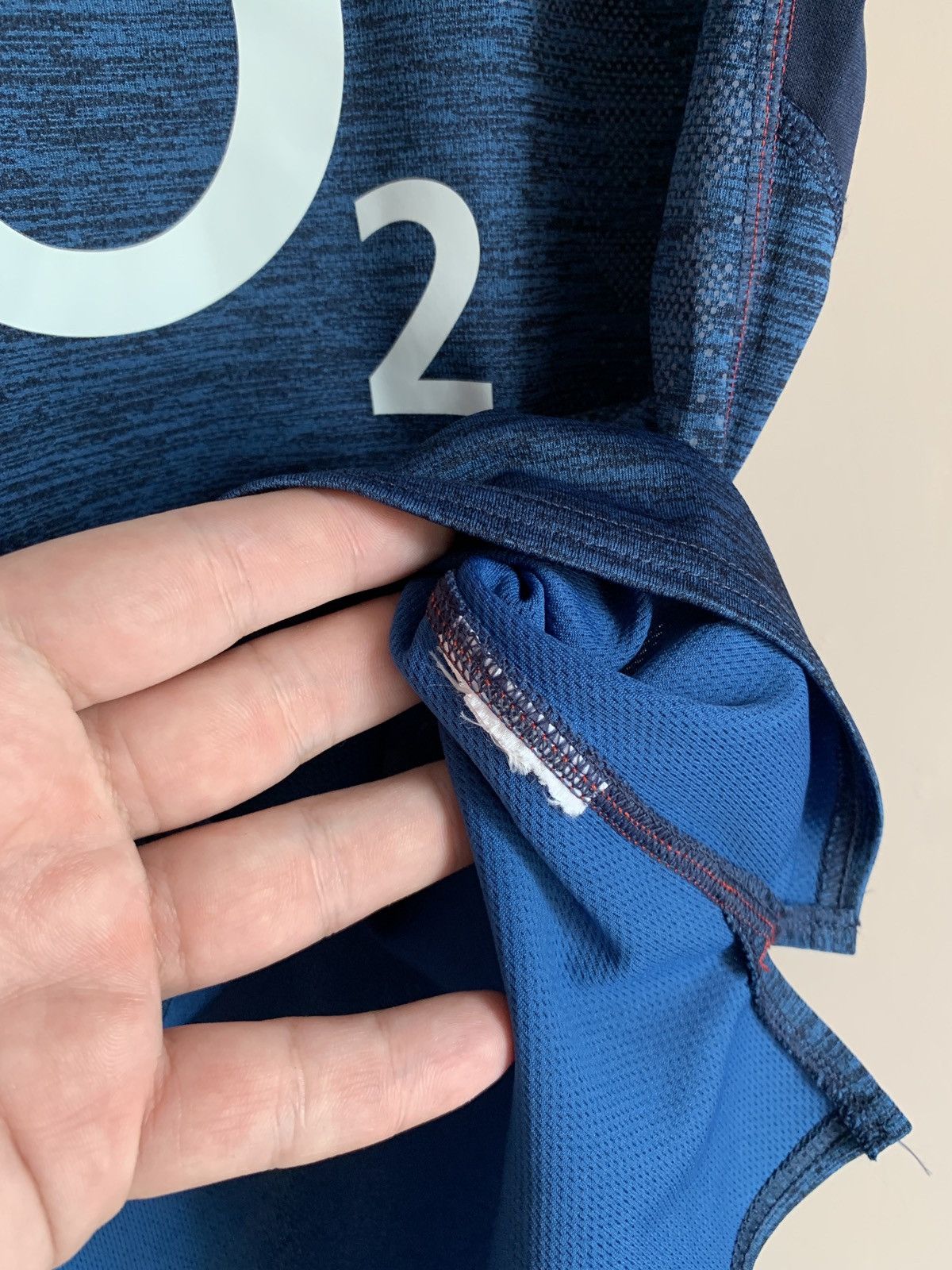 Umbro England 2021 Away Rugby Union Shirt Umbro Jersey Size S Size US S / EU 44-46 / 1 - 7 Thumbnail