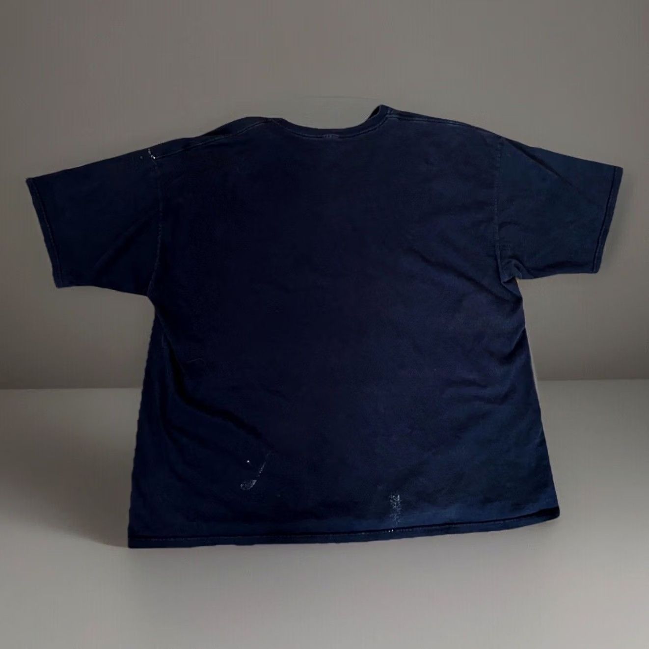Enyce VINTAGE Enyce T Shirt Men’s 3XL Black City Lights Night Designer Mens Size US XXL / EU 58 / 5 - 2 Thumbnail