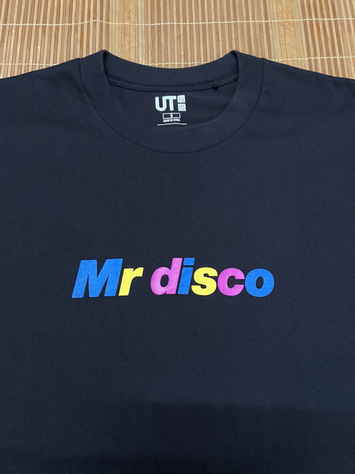 Band Tees × Uniqlo PETER SAVILLE X MR DISCO NEW ORDER Size US S / EU 44-46 / 1 - 13 Thumbnail