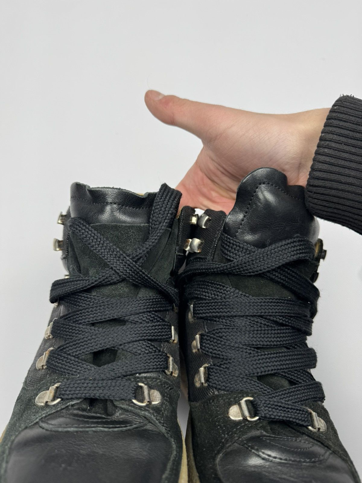 Isabel Marant Etoile Isabel Marant Etoile Brent Boot Size US 11 / IT 41 - 15 Thumbnail