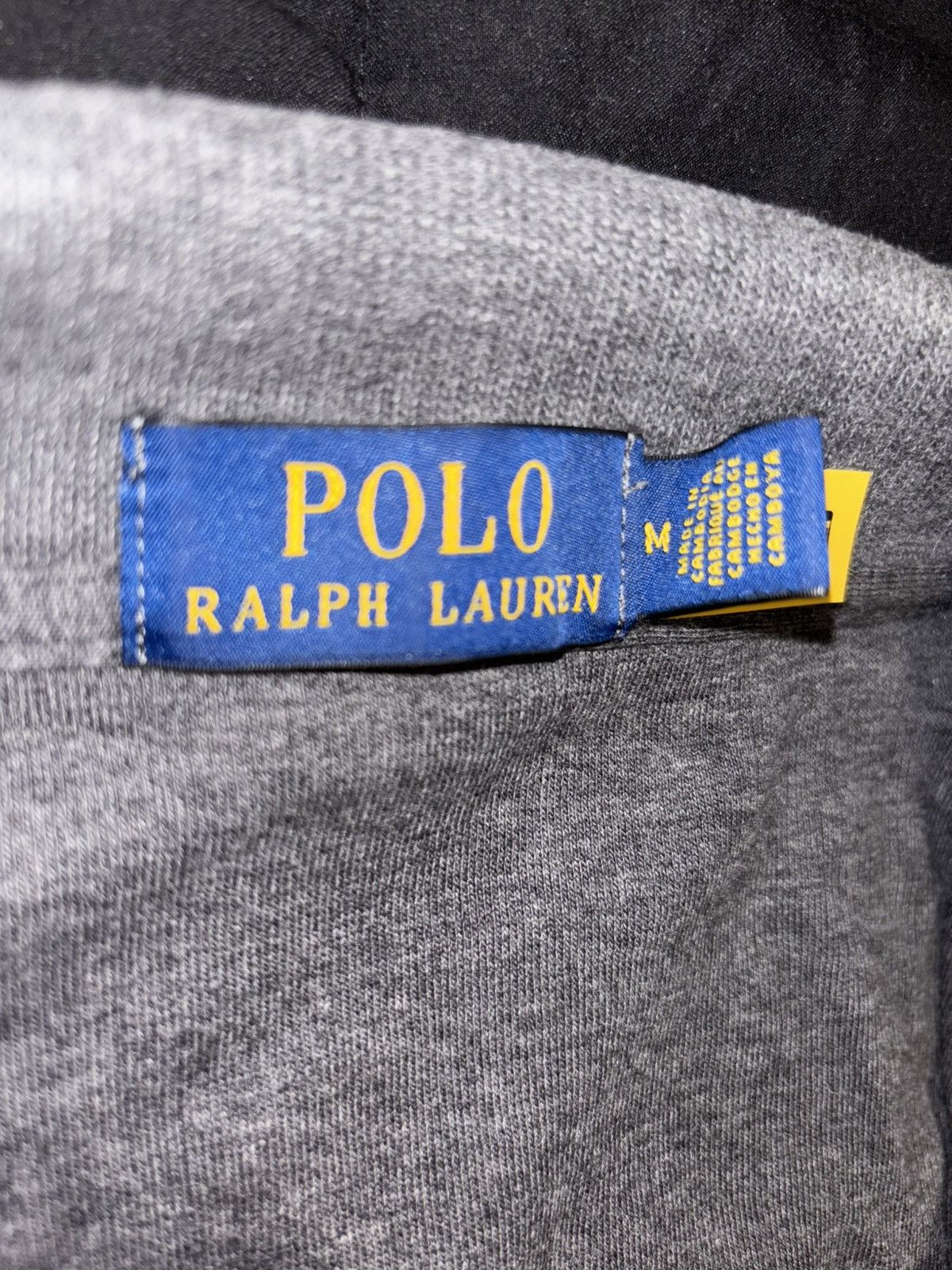 Polo Ralph Lauren Ralph Lauren Quarterzip Size US M / EU 48-50 / 2 - 3 Thumbnail