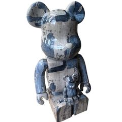 Bearbrick x FDMTL BORO 400%Bearbrick x FDMTL BORO 400% - OFour