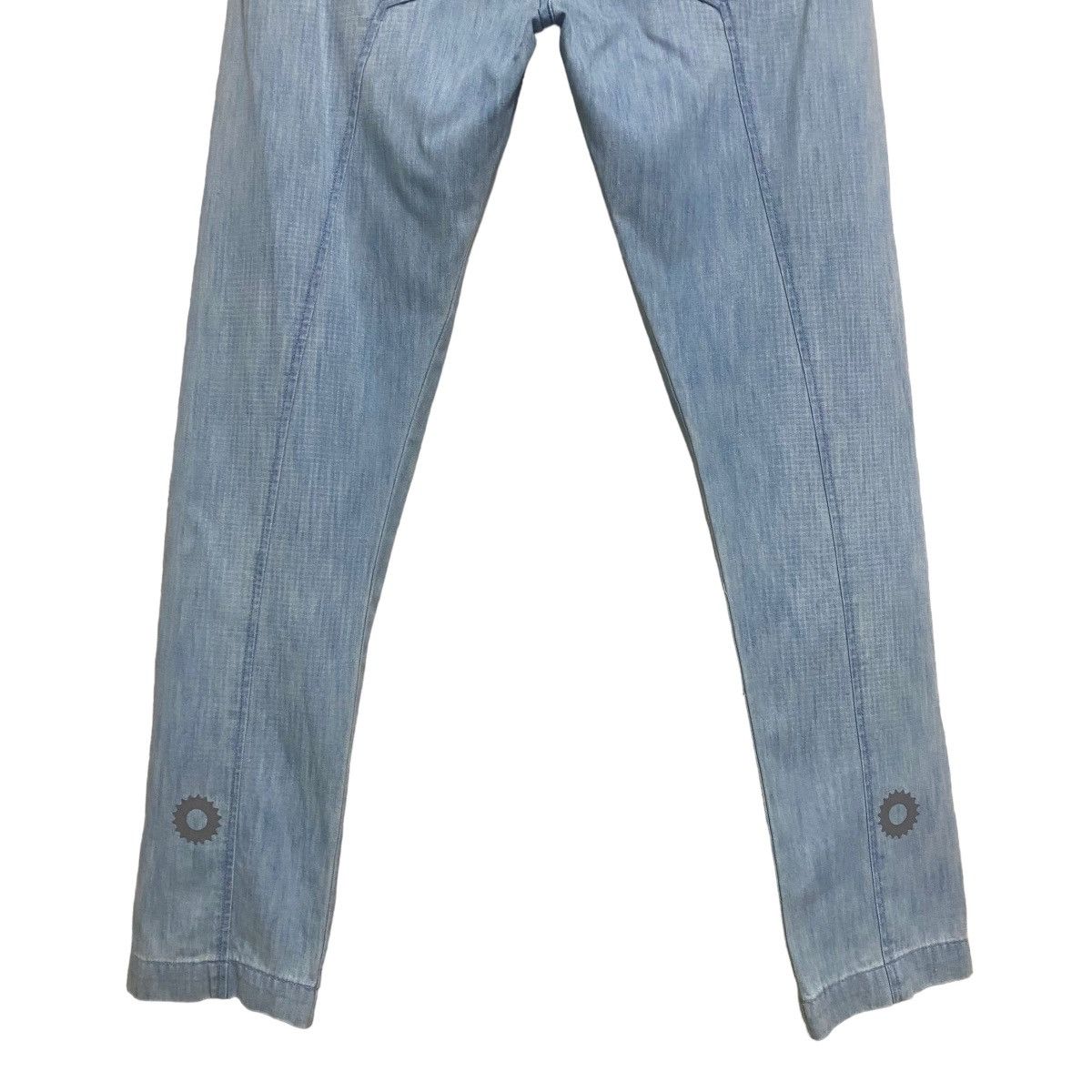 Marithe + Francois Girbaud Marithe Francois Girbaud Denim Mantourage Pants Size US 29 - 12 Thumbnail