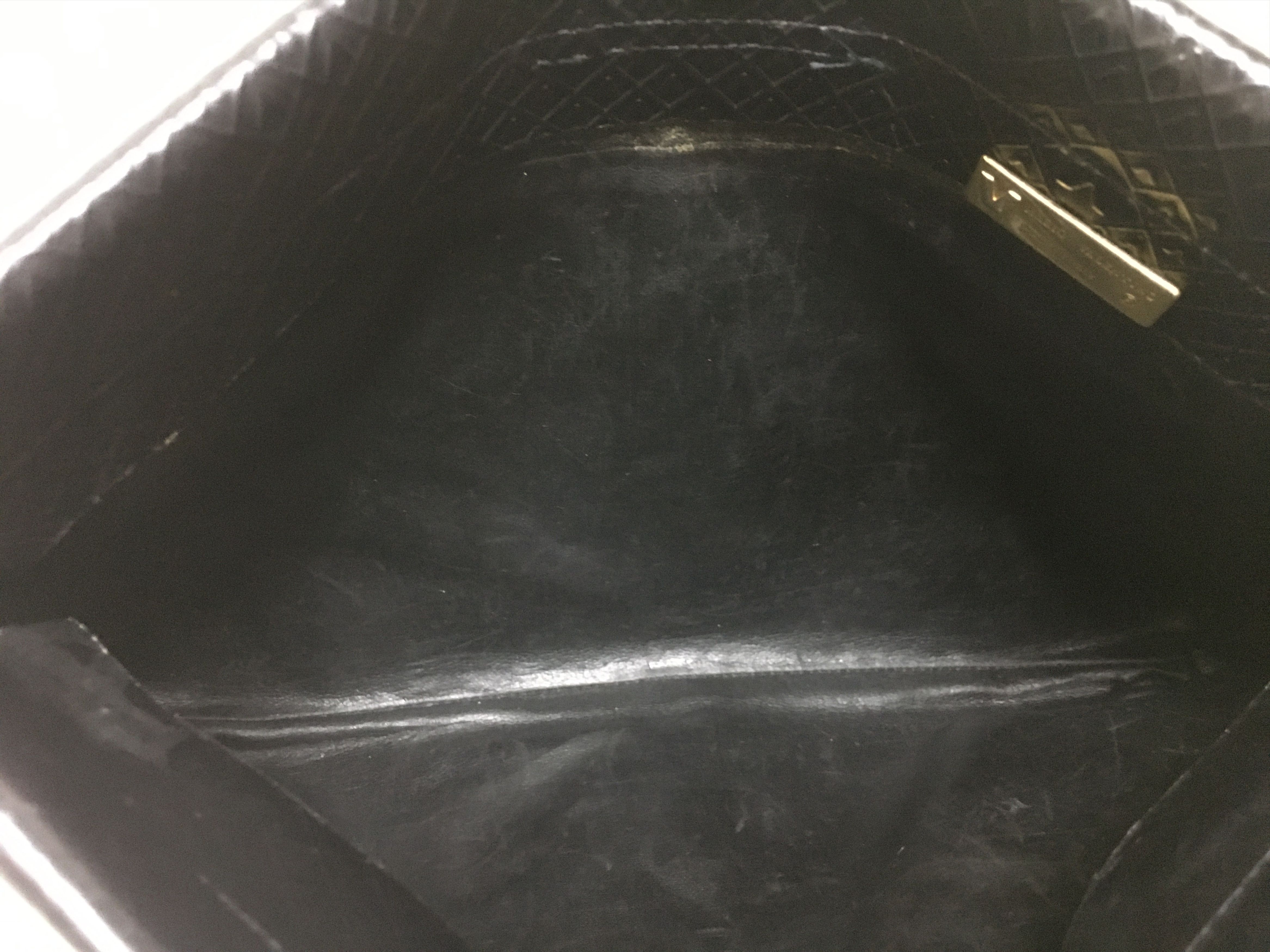 Mario Valentino × Vintage Mario Valentino Clutch Bag Size ONE SIZE - 4 Thumbnail
